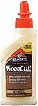Elmer's E7000 Carpenter's Wood Glue, 4 Oz, Tan $1.09