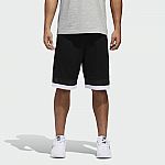 adidas Pro Bounce Shorts Men's (2 for $19.50)