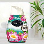 6-Count 7oz Renuzit Adjustable Air Freshener Gel $1.72 + FS