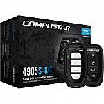 Compustar 2-Way Remote Start System + Installation $250
