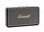 Marshall Stockwell Portable Rechargeable Bluetooth Speaker $89