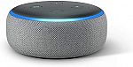 Trade in Amazon Echo Dot (3rd Gen), Get $20 Best Buy eGift Card