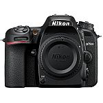 Nikon D7500 DX-format Digital SLR Camera Body Refurbished by Nikon $590
