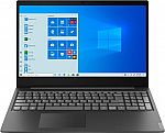Lenovo IdeaPad S145 15.6" Laptop (A6-9225 4GB R4 500GB) $190