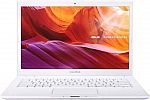 ASUS ImagineBook MJ401TA 14" Laptop (m3-8100Y  4GB 128GB SSD) $250