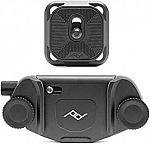 Peak Design Capture Camera Clip V3 w/ Plate $40 (Reg. $70)