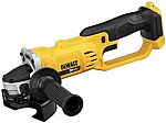 Dewalt Cordless Angle Grinder 20v $69