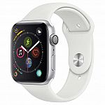 Apple Watch Series 4 (GPS, 44mm) $299.97