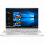 (Back) HP Pavilion 15.6" HD touchscreen Laptop (i5-8265U 8GB 128GB SSD) $400