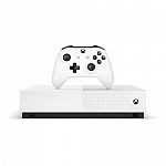 Microsoft Xbox One S 1TB Console + $60 KC $200, PS4 Pro 1TB + $120 KC $400