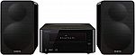 Onkyo CS-265(B) CD Hi-Fi Mini System with Bluetooth $169