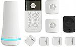 SimpliSafe 9 Piece Wireless Home Security System $137