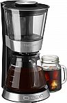 Cuisinart 7-Cup Cold-Brew Coffee Maker $40