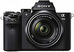 Sony Alpha a7IIK Mirrorless Digital Camera with 28-70mm Lens $998