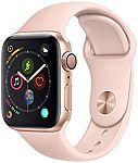 Apple Watch 4 GPS (All Colors) $299 (40mm), $329 (44mm)