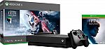 Microsoft - Xbox One X 1TB Star Wars Jedi: Fallen Order Deluxe Edition Console Bundle $350 (Start 11/15)