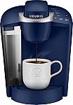 Keurig K50 Single Serve K-Cup Pod Coffee Maker $60