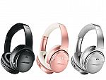 Bose QuietComfort 35 Series II Noise Cancelling Wireless Headphones $240