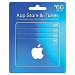 Sam's Club Members: $60 App Store & iTunes Gift Cards $50, $120 Spotify Subscription Gift Card $84 & More