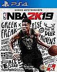 NBA 2K19 - (XBox, or PS4) $4.99