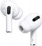 Apple AirPods Pro (Refurbished) $177