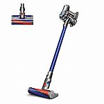 Dyson V6 Fluffy Cordless Vacuum Cleaner $150