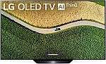 LG 65" B9 OLED65B9PUA 4K UHD OLED TV $1499