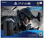 Sony Call of Duty: Modern Warfare PS4 Pro Bundle $299.99
