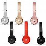 Beats Solo3 Wireless Headphones (3 Colors) $130 + $20 Kohls Cash