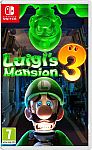 Luigi's Mansion 3 or Legend of Zelda Link's Awakening - Nintendo Switch $42 and more