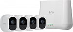 Arlo Pro 2 4-Camera Indoor/Outdoor Wireless 1080p Security Camera System $400 