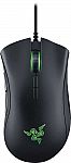 Razer DeathAdder Elite Gaming Mouse: 16,000 DPI Optical Sensor - Chroma RGB Lighting $29.99