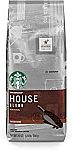 20-oz Starbucks Bagged Coffee (Various Ground or Whole Bean) 3 for $16.17