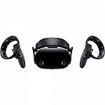 Samsung HMD Odyssey+ with 2 Controllers $229