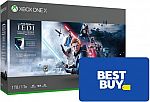 $150 Off XBox One X Gaming Console + Get $30 Best Buy Gift Card