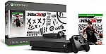 Xbox One X 1TB Console NBA 2K19 Bundle $269