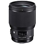 Sigma 85mm f/1.4 DG HSM ART Lens (Canon, Nikon, Sony E) $799 