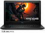 Dell G3 15.6" FHD Gaming Laptop (i5-8300H 8GB 1TB GTX1050Ti 4GB) $499.99