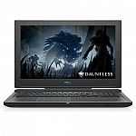 Dell G7 15.6" FHD Gaming Laptop (i7-8750H 8GB 256GB SSD GTX 1060 Max-Q 6GB) $799