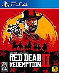 Red Dead Redemption 2 (PS4 or Xbox One) $25 + Free Shipping