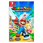 Target Redcard Members: Mario + Rabbids Kingdom Battle (Nintendo Switch) $15 (Org $60)