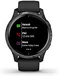 Garmin Venu GPS Smartwatch $299 ($100 drop)
