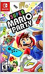 Super Mario Party [Nintendo Switch] $30