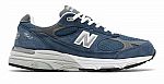 New Balance Men's Classic 993 Running Shoes (Blue) $93