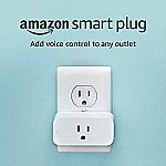 Amazon Smart Plug $5