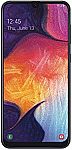 Samsung Galaxy A50 with 64GB Cell Phone (Unlocked) $199.99