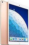 Apple iPad Air (10.5'', Wi-Fi, 64GB) (Latest Model) $399 ($100 Off)