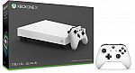 Xbox One X Robot White 1TB Console - Free Second Controller Bundle $349