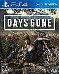 Days Gone - Playstation 4 PS4 $16.99