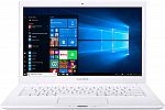 ASUS ImagineBook MJ401TA 14" FHD Laptop (Core m3, 4GB, 128GB SSD) $249.99